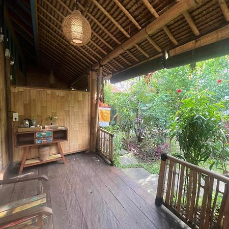 Cantika Zest Guest House Ubud Exterior foto