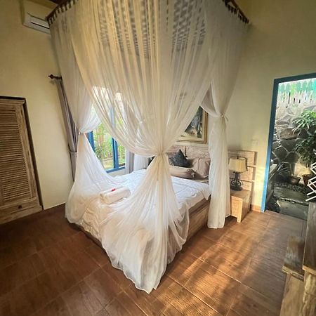 Cantika Zest Guest House Ubud Exterior foto