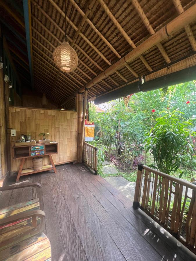 Cantika Zest Guest House Ubud Exterior foto