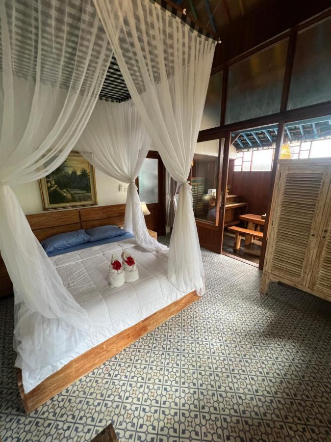 Cantika Zest Guest House Ubud Exterior foto