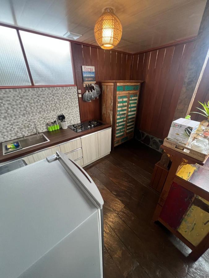 Cantika Zest Guest House Ubud Exterior foto