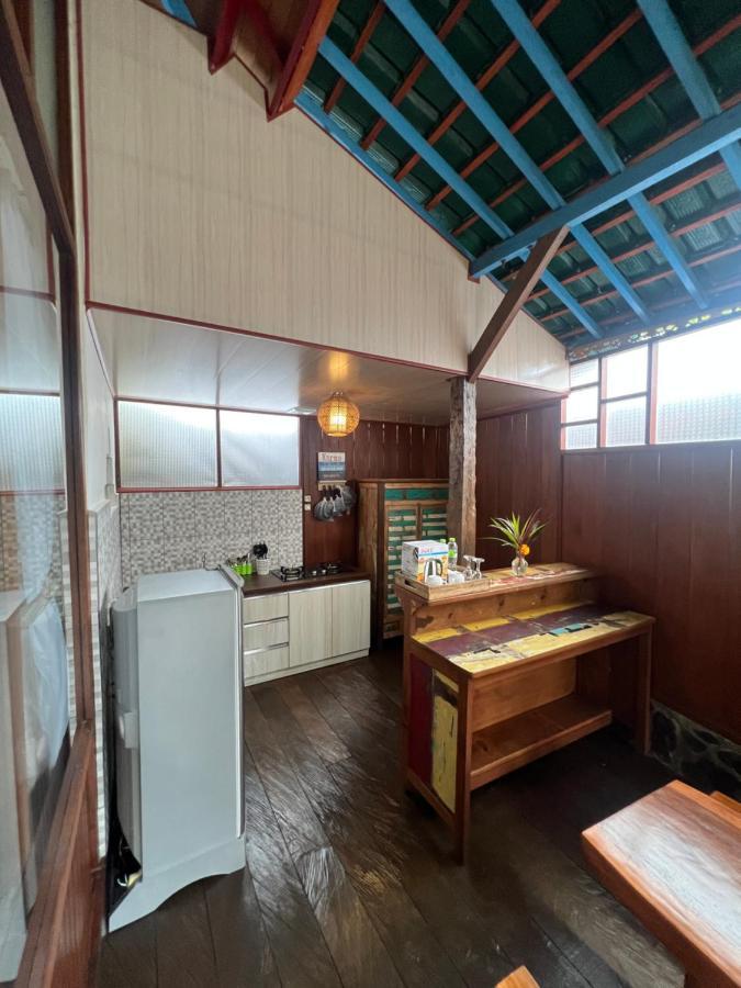 Cantika Zest Guest House Ubud Exterior foto