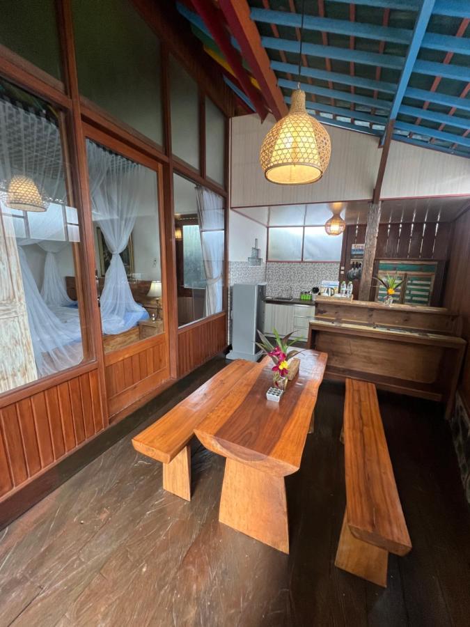 Cantika Zest Guest House Ubud Exterior foto